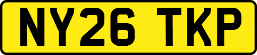 NY26TKP