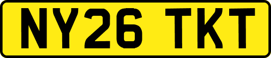NY26TKT