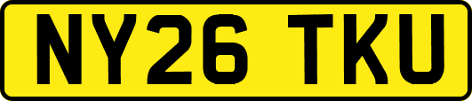 NY26TKU