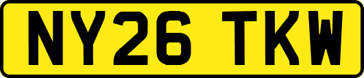 NY26TKW