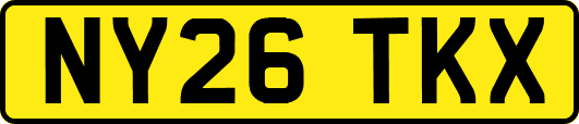 NY26TKX