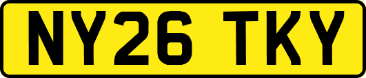 NY26TKY