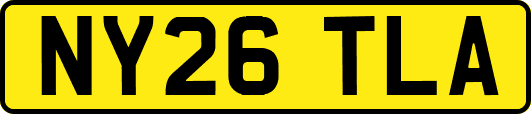 NY26TLA