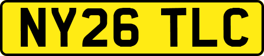 NY26TLC