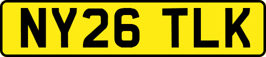 NY26TLK