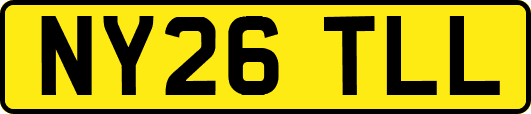 NY26TLL
