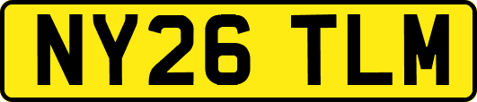 NY26TLM