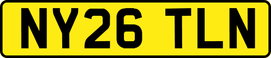 NY26TLN