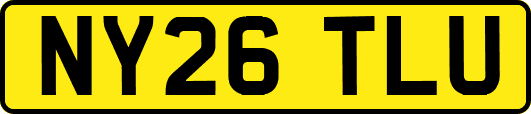 NY26TLU