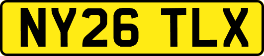 NY26TLX