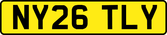 NY26TLY