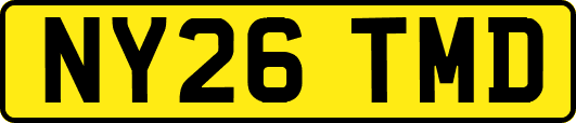 NY26TMD