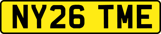 NY26TME