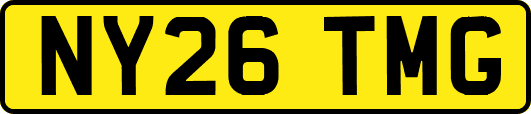 NY26TMG