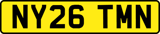NY26TMN