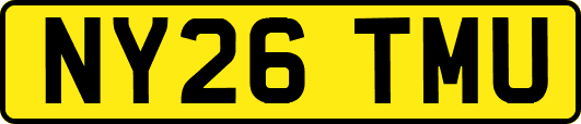 NY26TMU