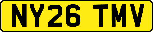 NY26TMV