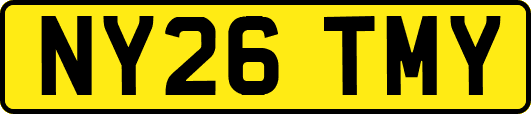 NY26TMY