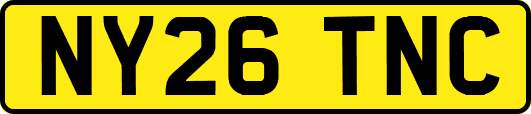 NY26TNC