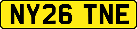 NY26TNE