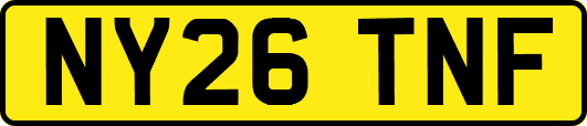 NY26TNF