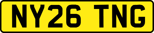 NY26TNG