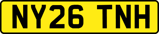 NY26TNH