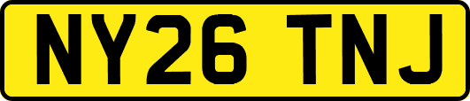 NY26TNJ