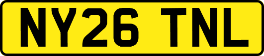 NY26TNL