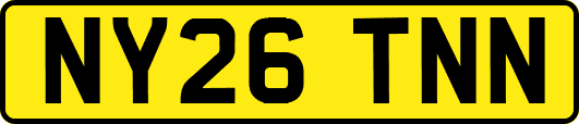 NY26TNN