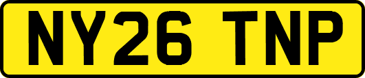NY26TNP