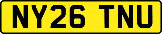 NY26TNU