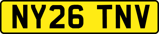 NY26TNV