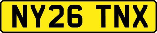 NY26TNX