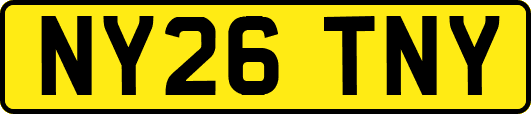 NY26TNY