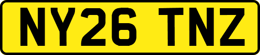NY26TNZ