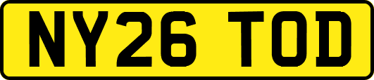 NY26TOD