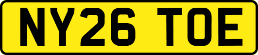NY26TOE