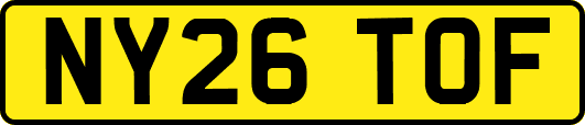 NY26TOF