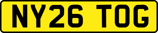 NY26TOG
