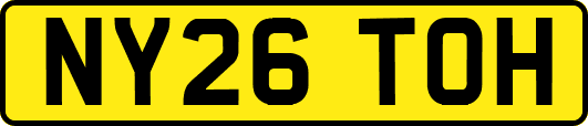 NY26TOH