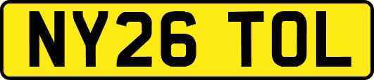 NY26TOL