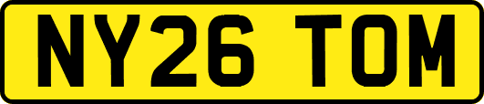 NY26TOM