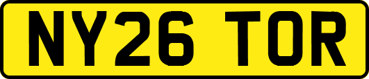 NY26TOR