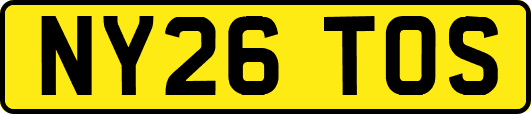 NY26TOS