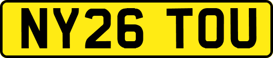NY26TOU