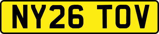 NY26TOV