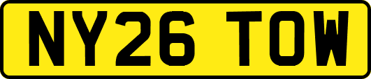 NY26TOW