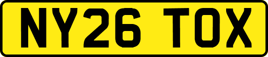 NY26TOX