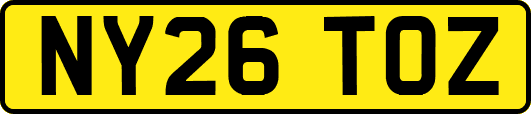 NY26TOZ
